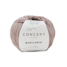 Katia Concept - Babilonia 65 Bleekrood