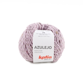 Katia Azulejo 300 - Roze - Bleekrood - Reebruin