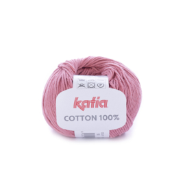 Katia Cotton 100% - 50 Zalm