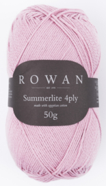 Rowan Summerlite 4ply - 452 Pale