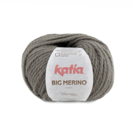 Katia Big Merino - 50 Reebruin