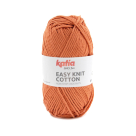 Katia Easy Knit Cotton 16 Licht Oranje