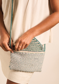ROWAN Creative Linen Tasje Pelican