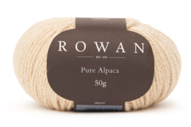 ROWAN - Pure Alpaca - 112 Biscuit