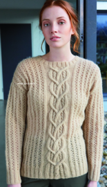 ROWAN Alpaca Classic Trui Tactile