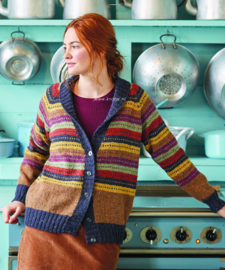 Zaterdag 27-10-2018 Rowan Felted Tweed Vest Basilica