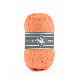 Durable Coral Katoen - 2195 Apricot