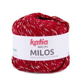 Katia Milos 90 Rood