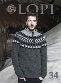 Lopi 34 Engels Herfst/Winter 2015/2016