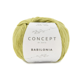 Katia Concept - Babilonia 64 Pistache