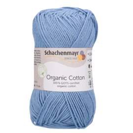 Schachenmayr Organic Cotton - 00053 Zomers Blauw