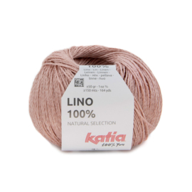 Katia Lino 100% - 33 Licht Roze
