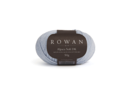 Rowan Alpaca Soft DK - 232 Blue Haze