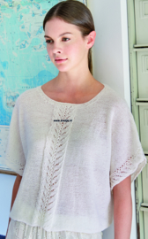 ROWAN Fine Lace Trui Paloma