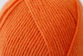 Cotton 8 - 716 Donker Oranje