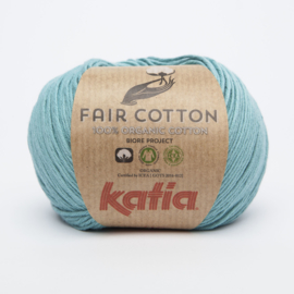 Katia Fair Cotton - 16 Turquoise