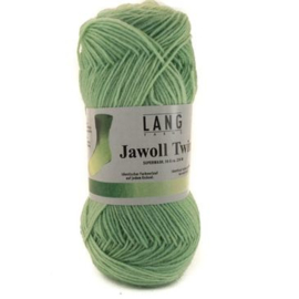 LANG Yarns - Jawoll Twin Socks 0508 Groen