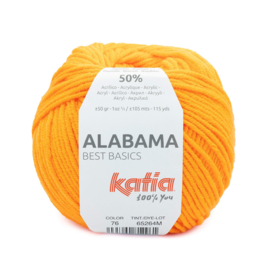 Katia Alabama - 76 Meloen Geel