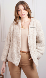 ROWAN Soft Boucle Vest Vera
