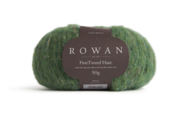 Rowan Fine Tweed Haze - 004 Verd