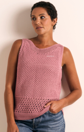 ROWAN Cotton DK Trui Katrine