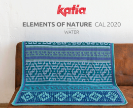 Katia Elements of Nature CAL 2020 - Water