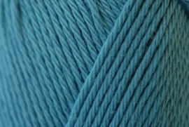 Cotton 8 - 725 Zee Blauw