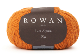 ROWAN - Pure Alpaca - 122 Rust