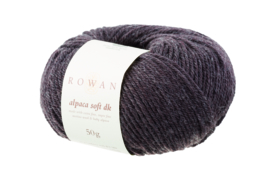 Rowan Alpaca Soft DK - 204 Classic Brown