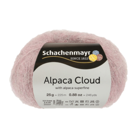 Schachenmayr - Alpaca Cloud 00036 Mauve