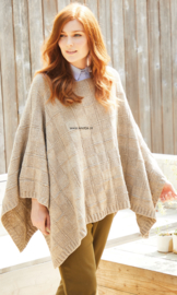ROWAN Softyak DK Poncho Athena