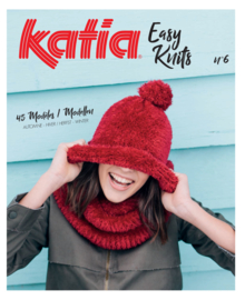 Katia Easy Knits No. 6 Herfst/Winter 2017/2018
