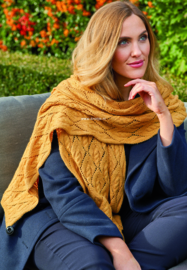 ROWAN Island Blend Fine Omslagdoek Bonaire