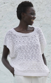Katia Concept Cotton Cashmere gehaakte Trui