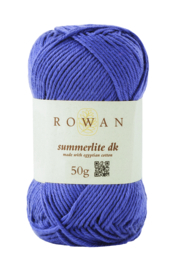 Rowan Summerlite DK - 450 Indigo