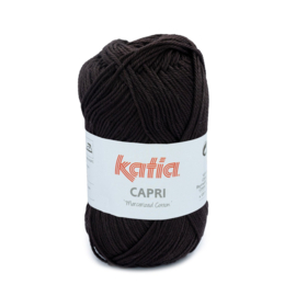 Katia Capri 82190 Zwartachtig Bruin