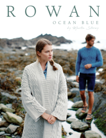 Rowan Magazine Ocean Blue
