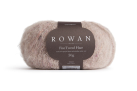 Rowan Fine Tweed Haze - 006 Linen