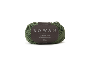 Rowan - Cotton Trio 115 Leaf