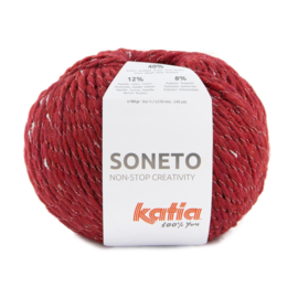 Katia Soneto 88 Rood
