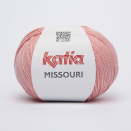 Katia Missouri - 15 Medium bleekrood