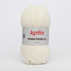 Katia Marathon 3.5 - 03 Creme