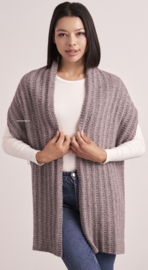 ROWAN Felted Tweed Omslagdoek Teagan