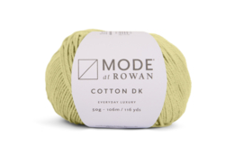 Rowan - Cotton DK 019 Pistachio