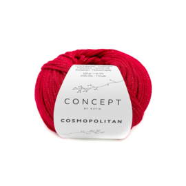 Katia Concept - Cosmopolitan 82 Rood