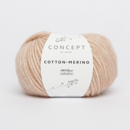 Katia Concept - Cotton-Merino 102 Licht Roze