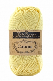 Scheepjes Catona 50 gram - 403 Lemonade