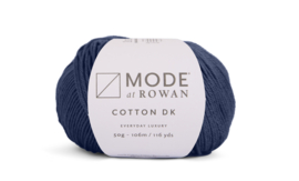 Rowan - Cotton DK 015 Sapphire