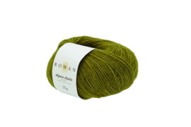 Rowan - Alpaca Classic 111 Green Moss