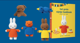 Nijntje garen pakket knuffels.